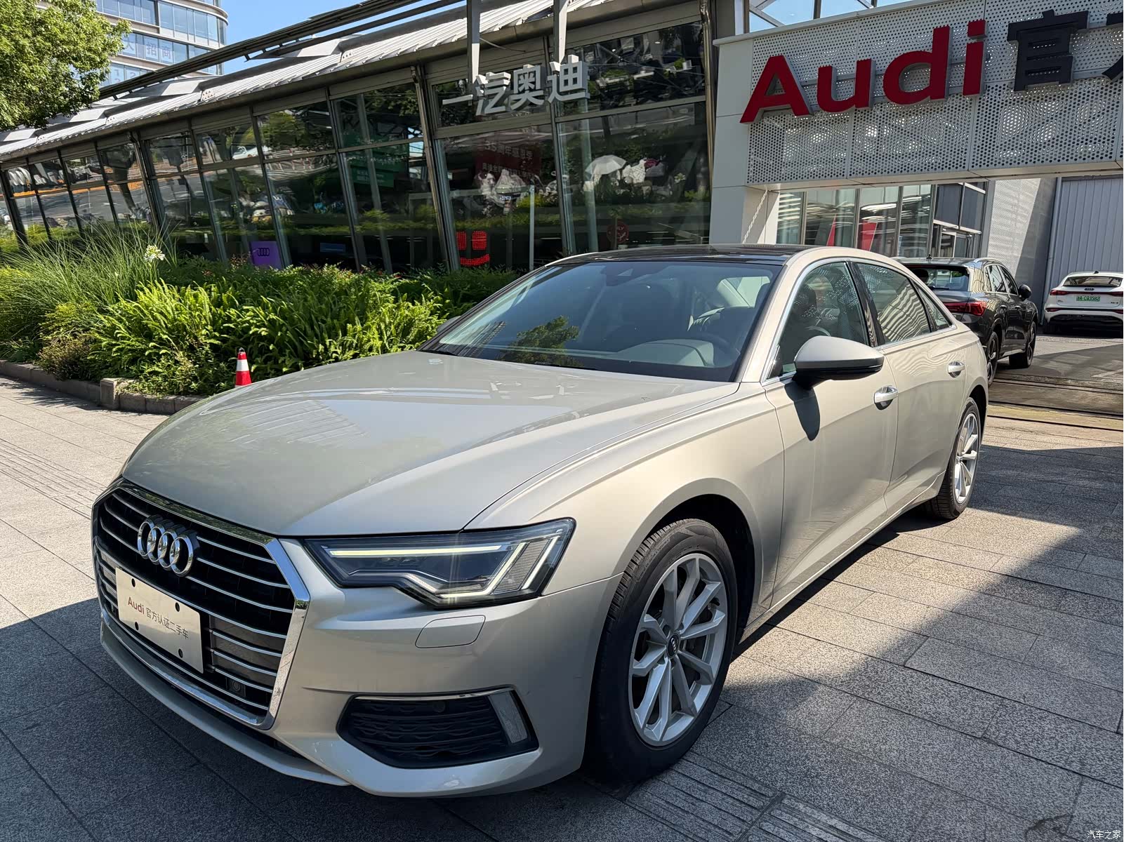 Audi A6L, 2020 1