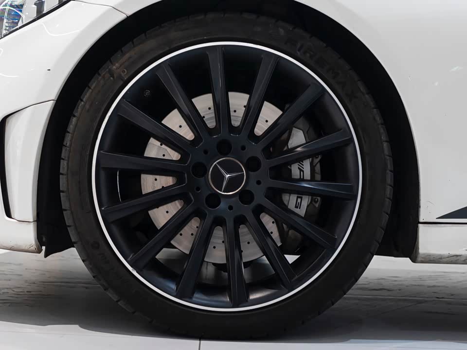 Mercedes-Benz C-class AMG