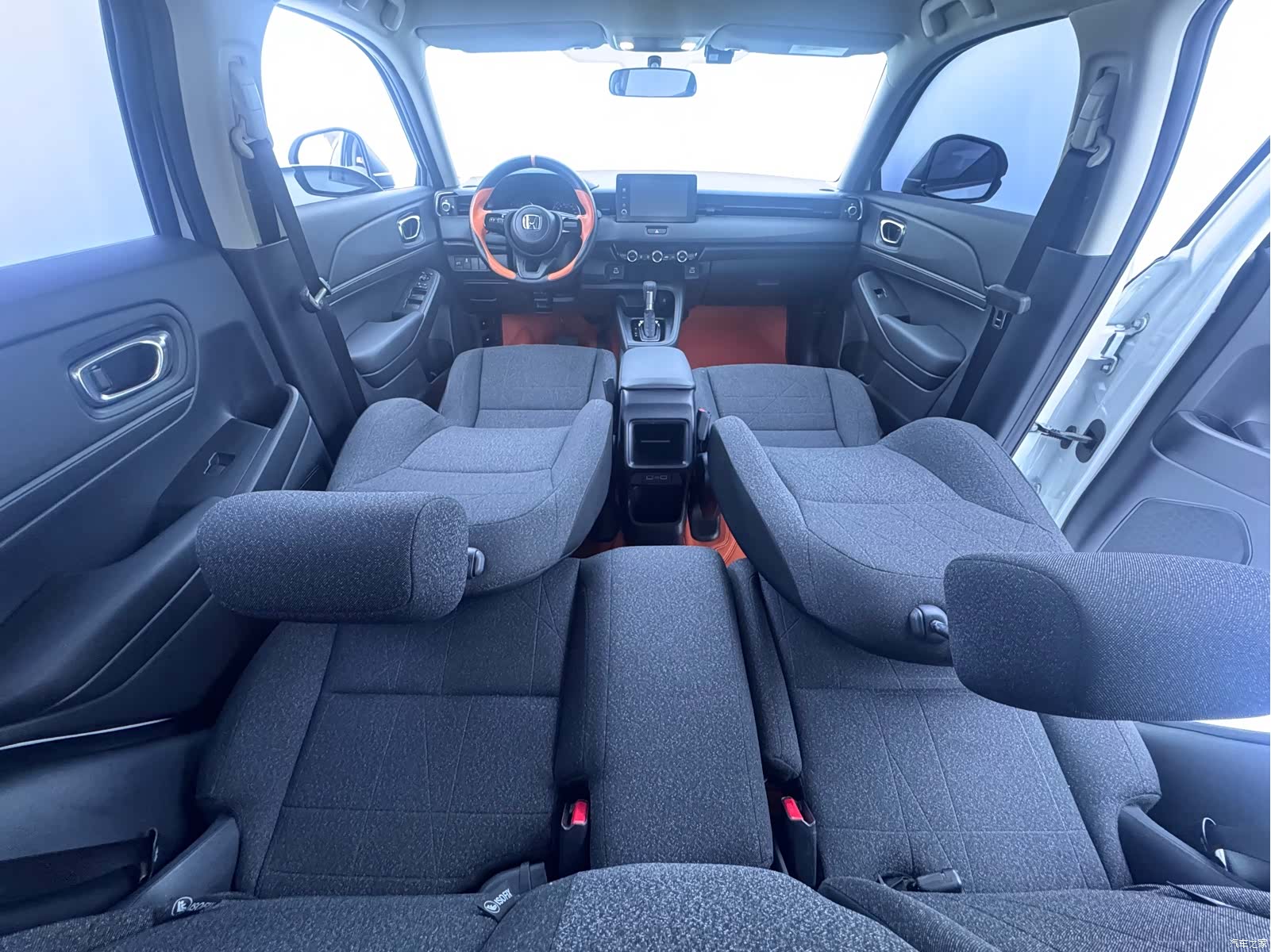 Honda Vezel, 2023 10