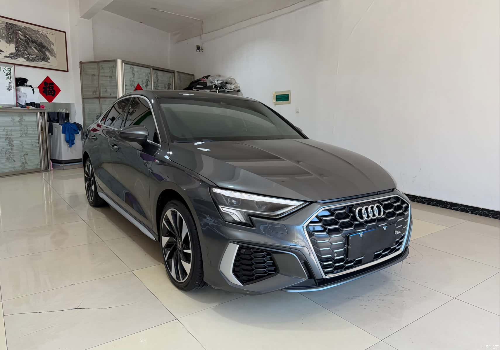 Audi A3, 2023 3
