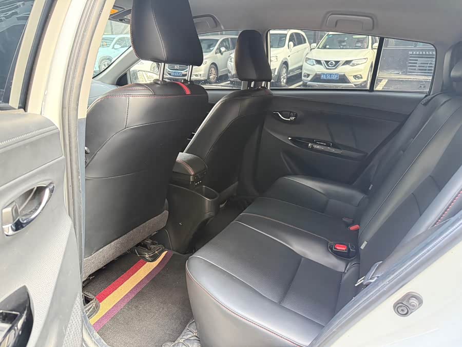 Toyota YARiS L 2022, фото 6