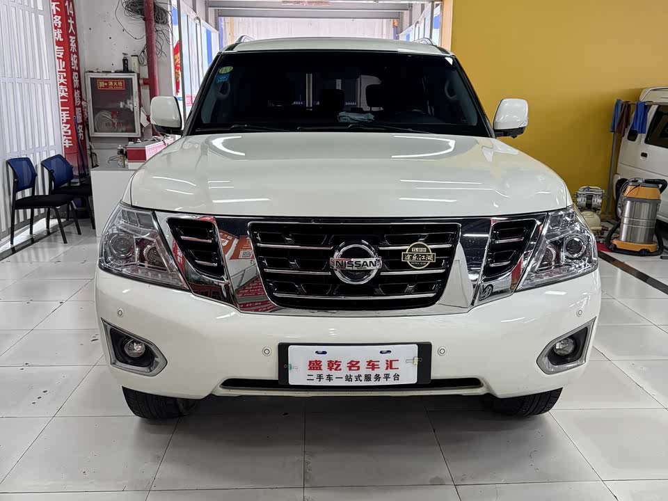 Nissan Toure