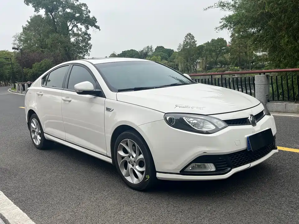MG MG6