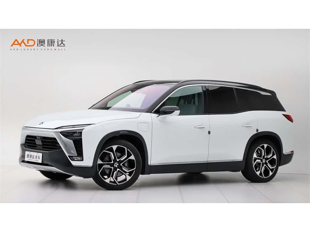NIO ES8, 2022 1