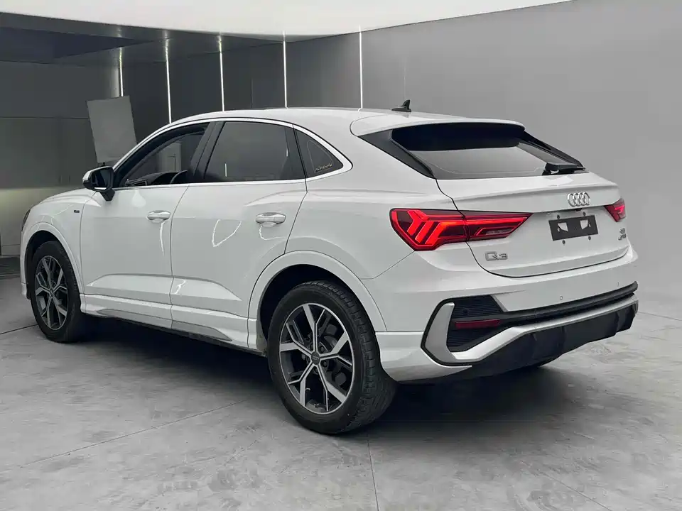 Audi Q3 Sportback