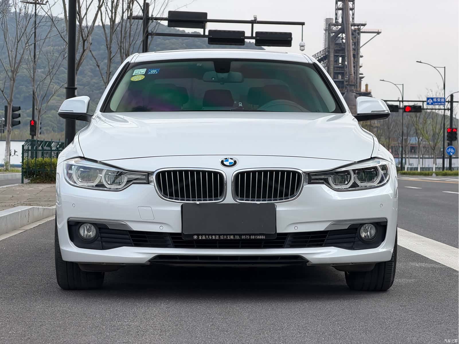 BMW 3 Series, 2018 2
