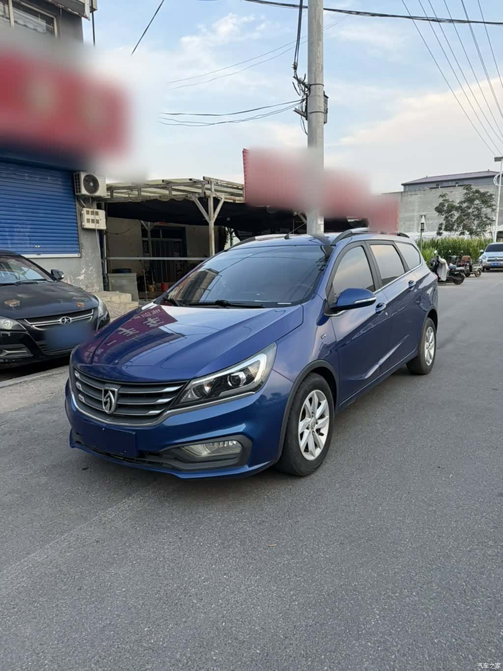 Wuling 310W, 2017 1