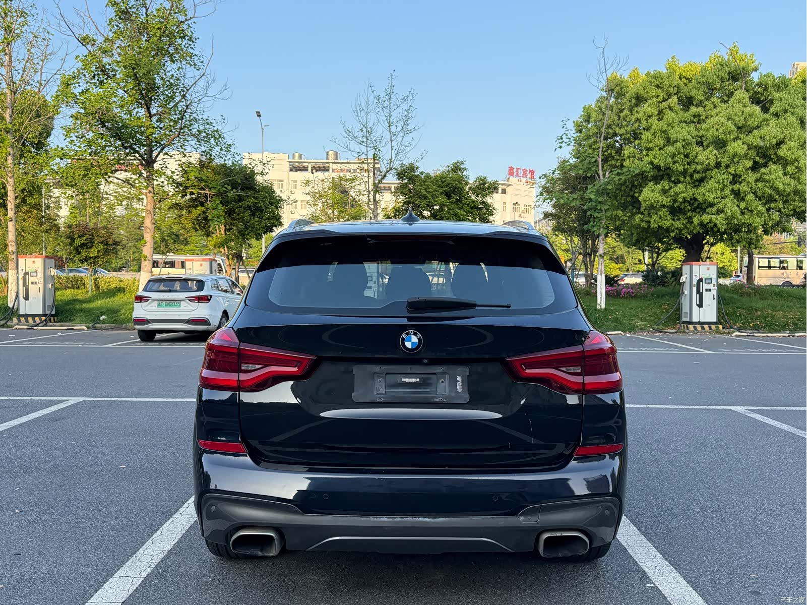 BMW X3, 2019 6