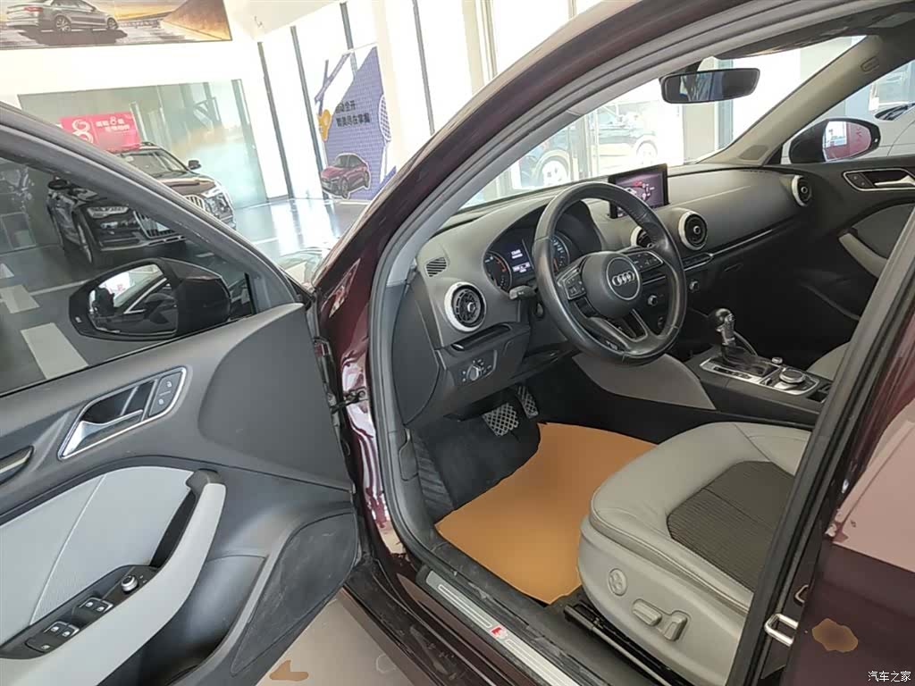 Audi A3, 2018 16