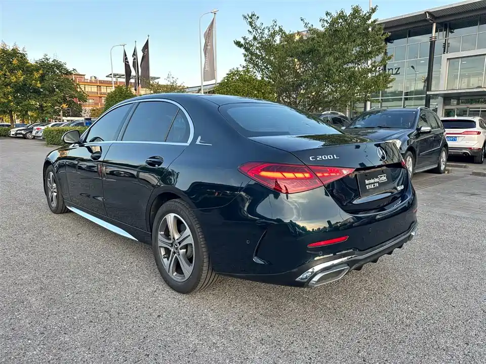 Mercedes-Benz Class C