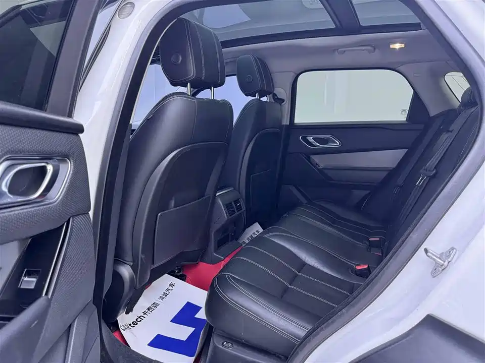 Land Rover Range Rover Star Pulse