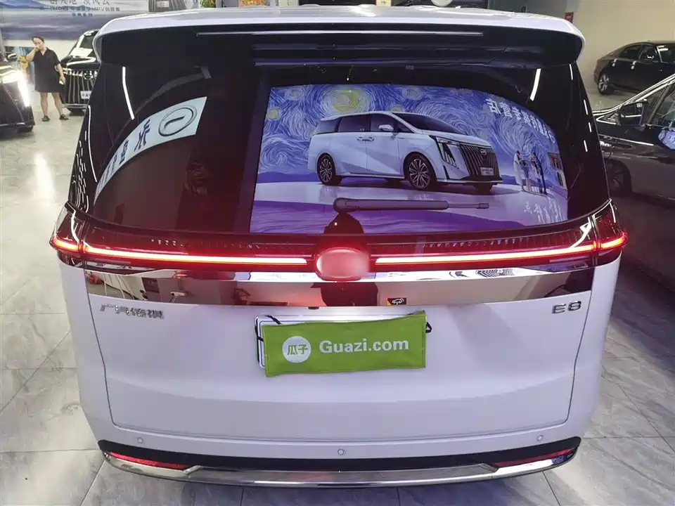 Trumpchi Trumpchi E8