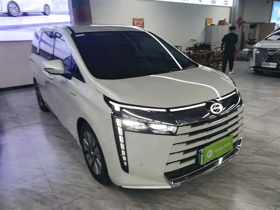 Trumpchi Trumpchi E8