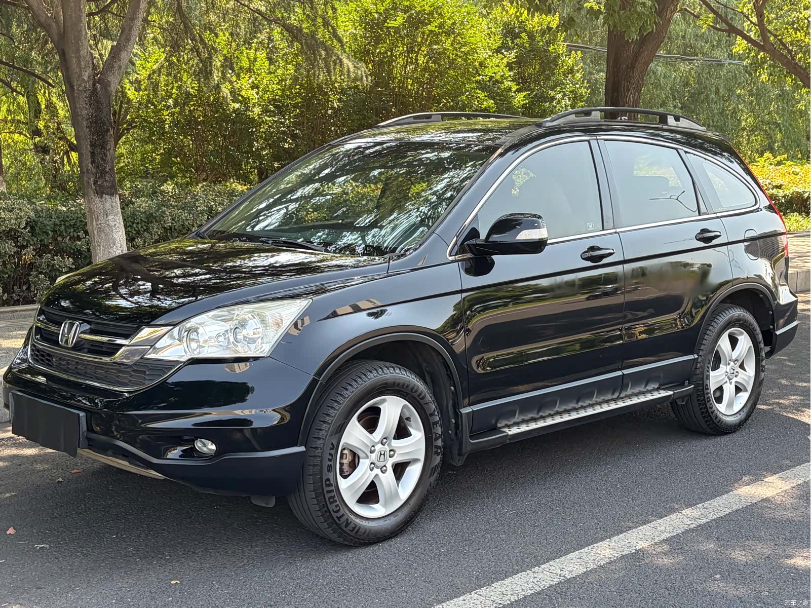 Honda CR-V, 2011 1