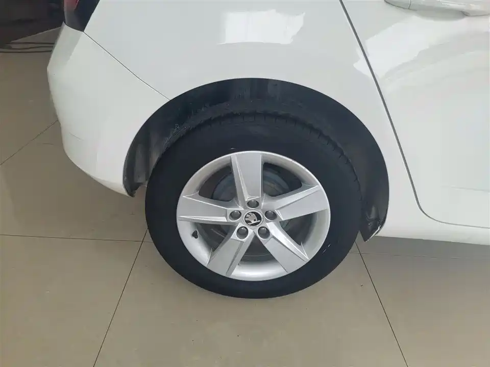 Skoda Jingrui Skoda Jingrui