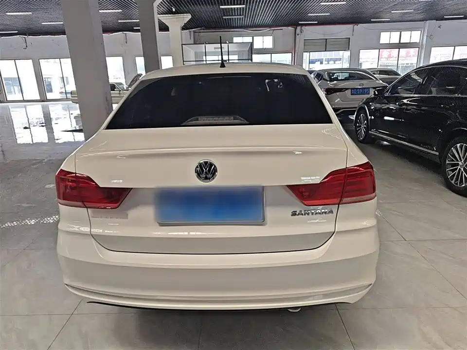 Volkswagen Santana