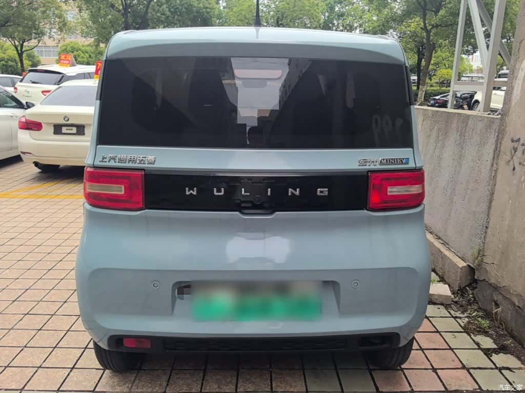 Wuling MINIEV, 2022 6