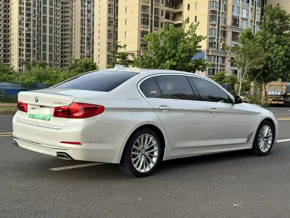 BMW 5 series