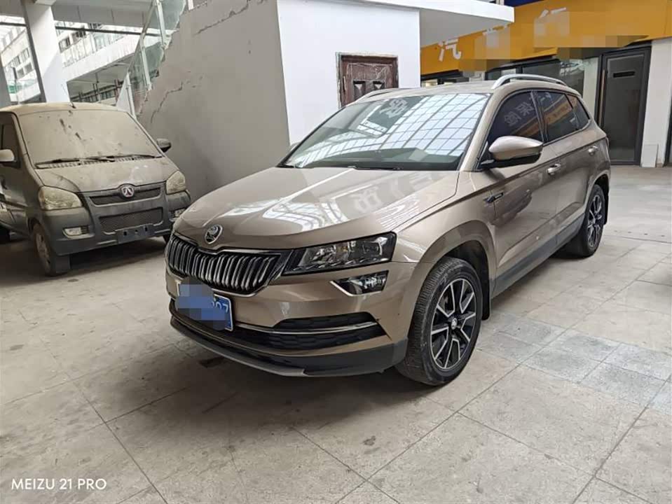 Skoda Krok