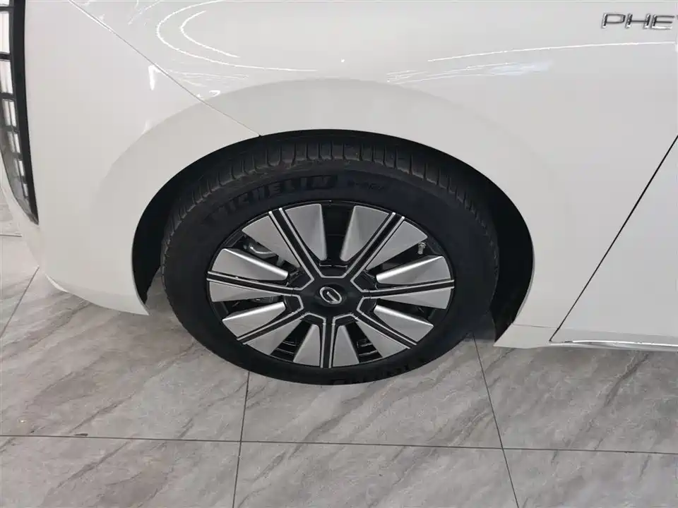 Trumpchi Trumpchi E8