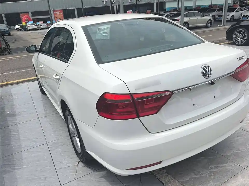 Volkswagen Lavida