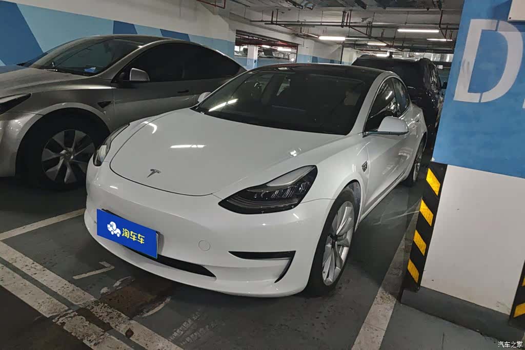 Tesla Model 3, 2020 1