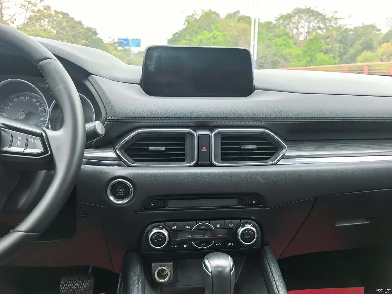 Mazda CX-5, 2017 8