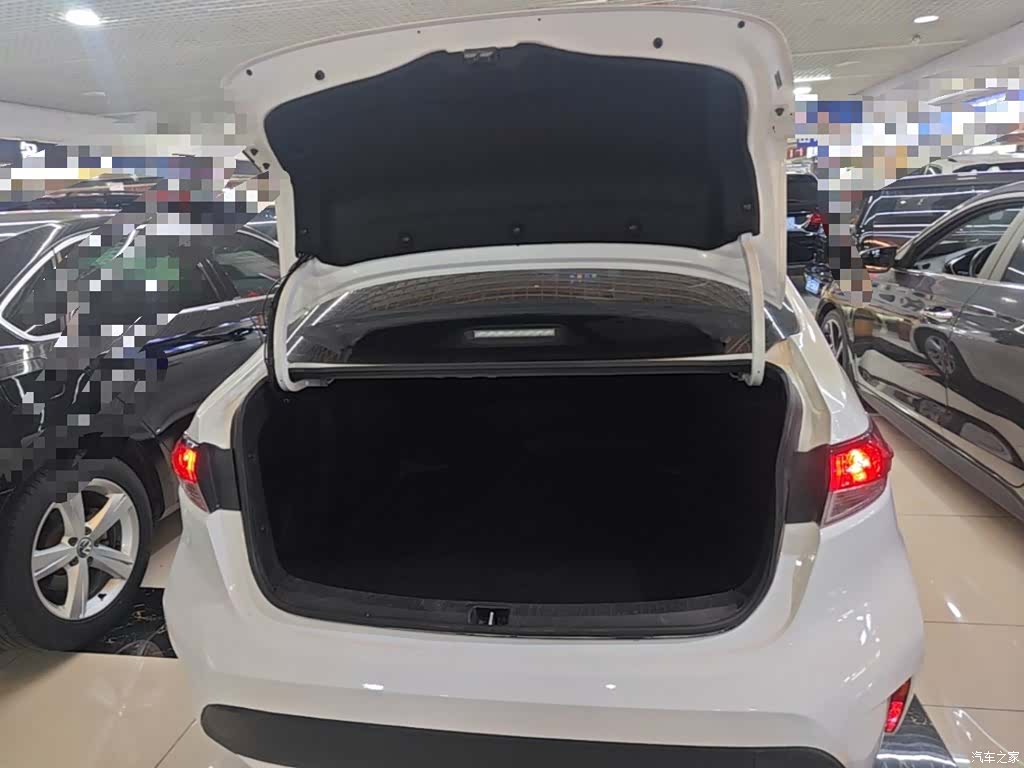 Toyota Levin, 2023 12