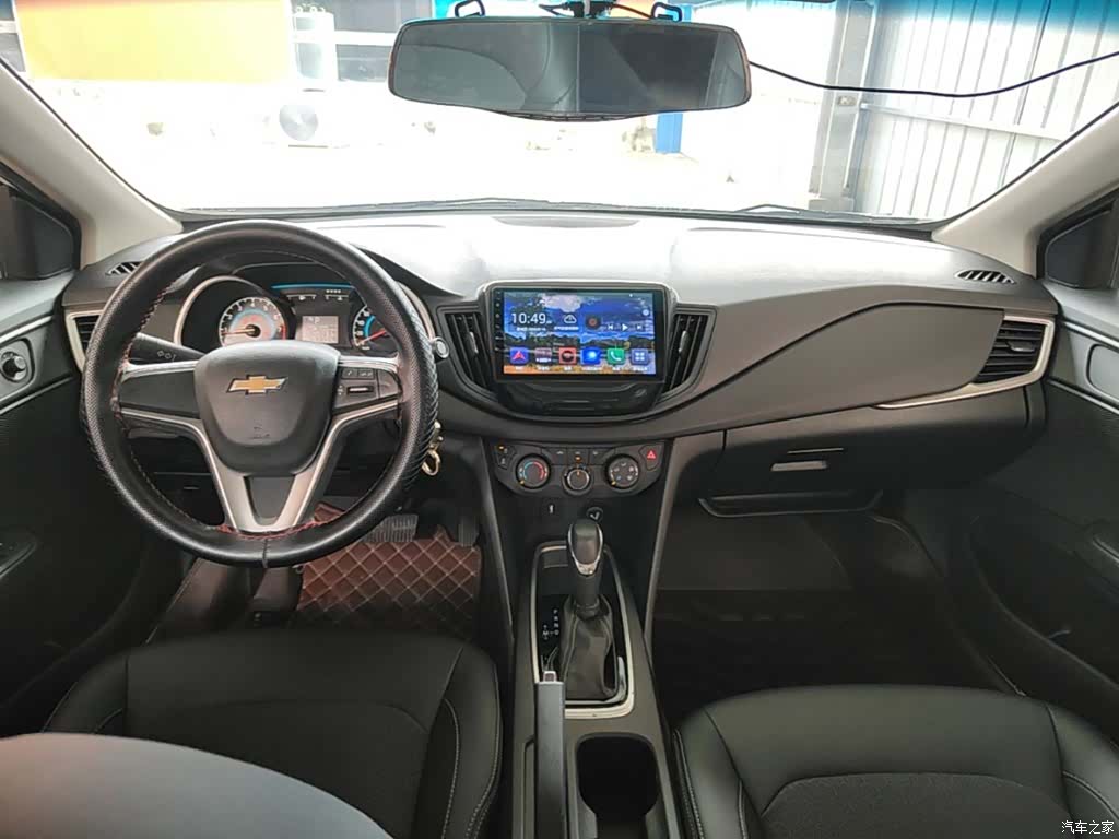 Chevrolet 320, 2018 10