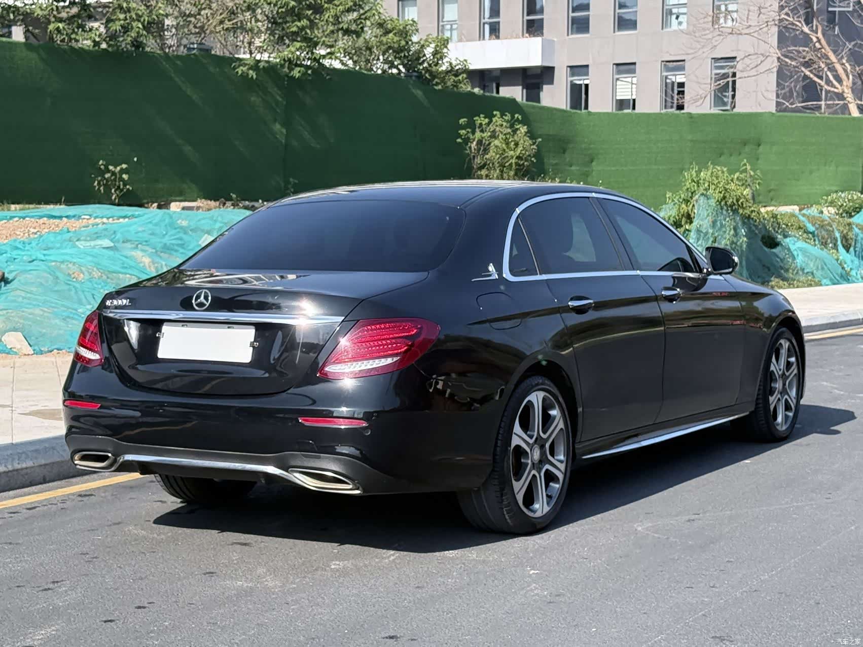 Mercedes-Benz E-Class, 2017 7