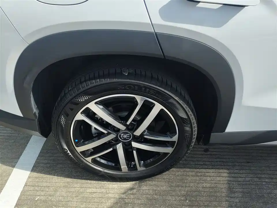 BYD Song L DM-i