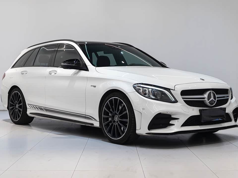 Mercedes-Benz C-class AMG