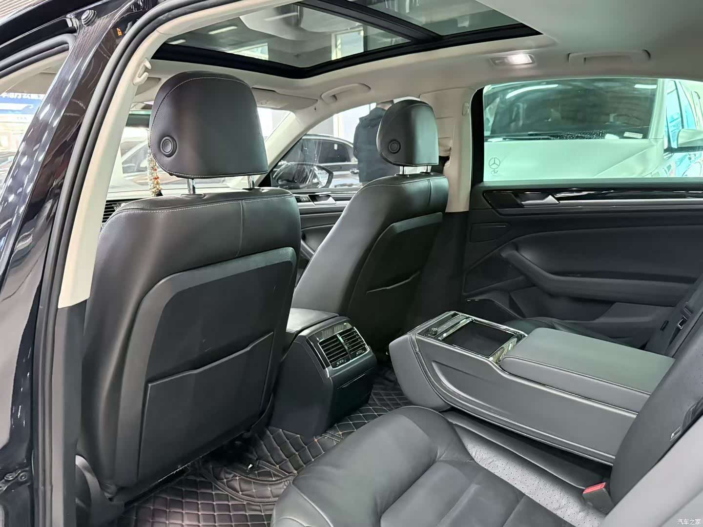 Volkswagen Phideon, 2018 6