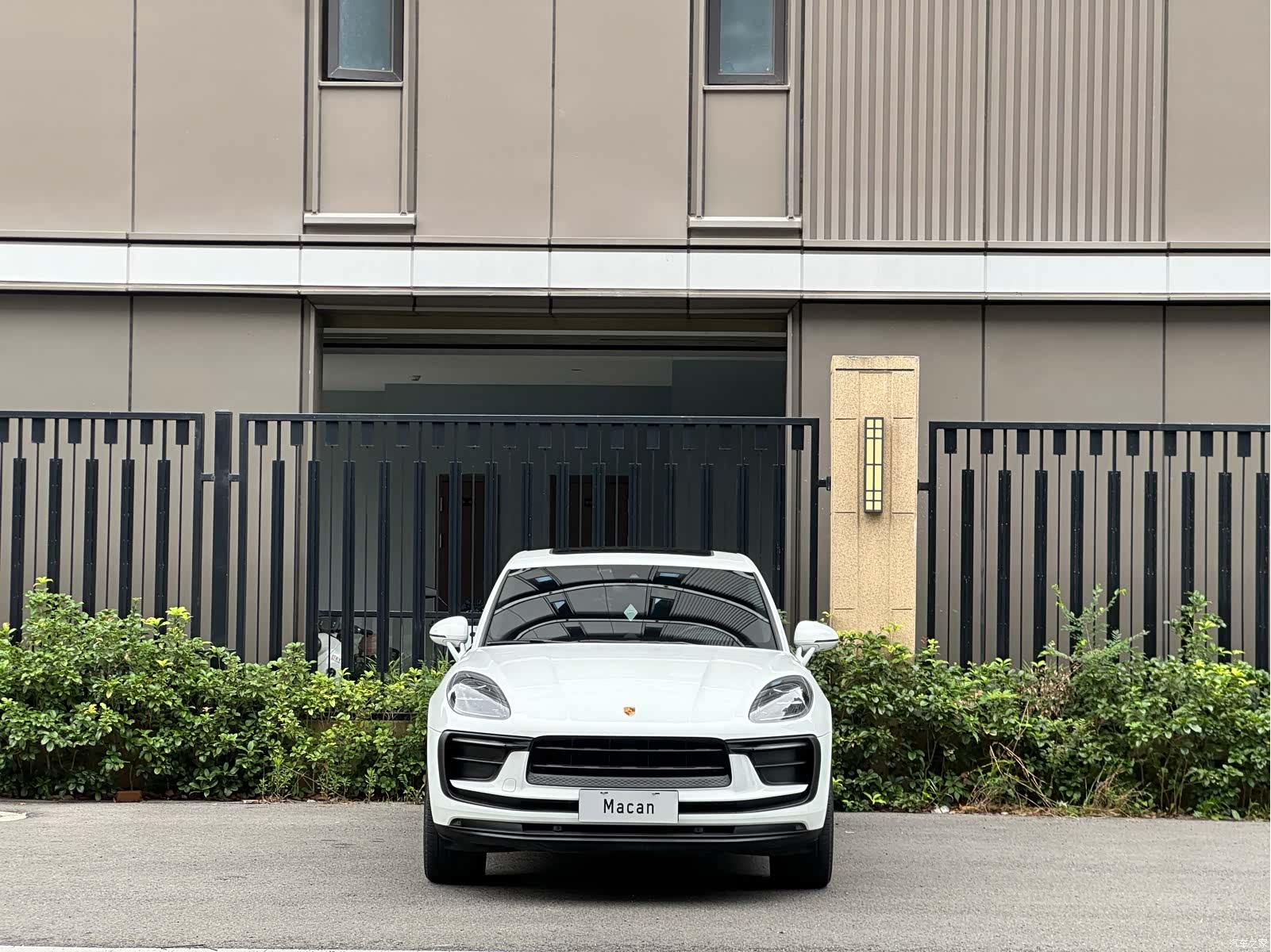 Porsche Macan, 2022 2