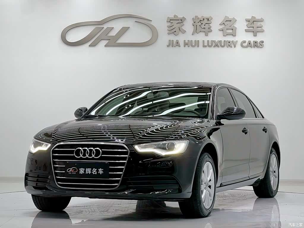 Audi A6L, 2013 1