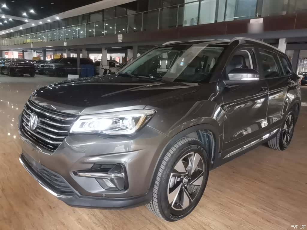 Changan CS75, 2018 2