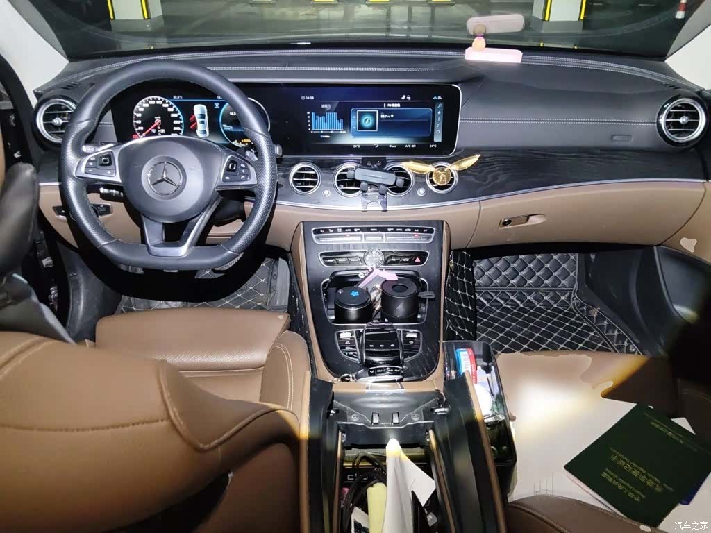 Mercedes-Benz E-Class, 2018 6