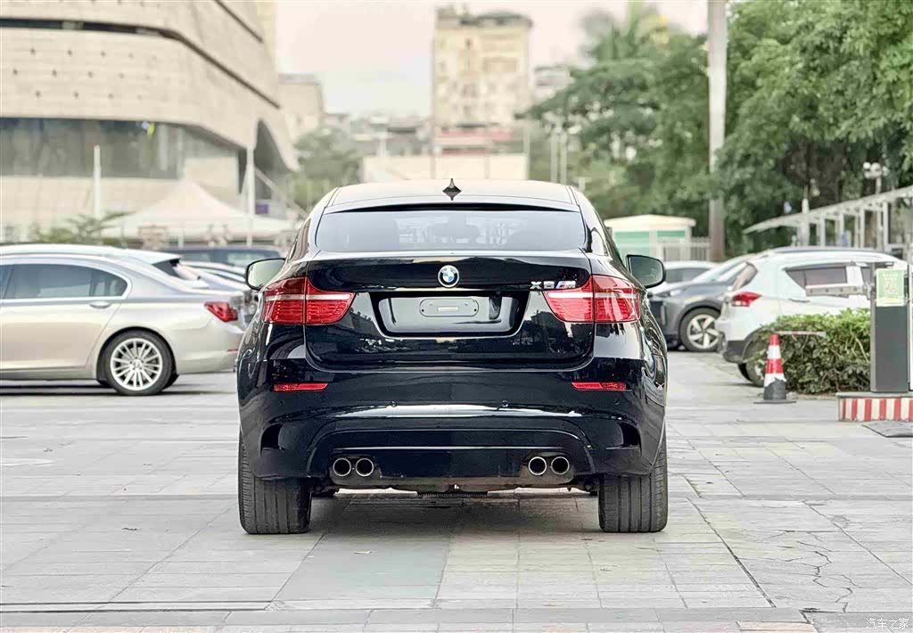 BMW X6, 2011 4