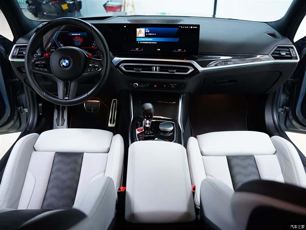 BMW M3, 2024 48