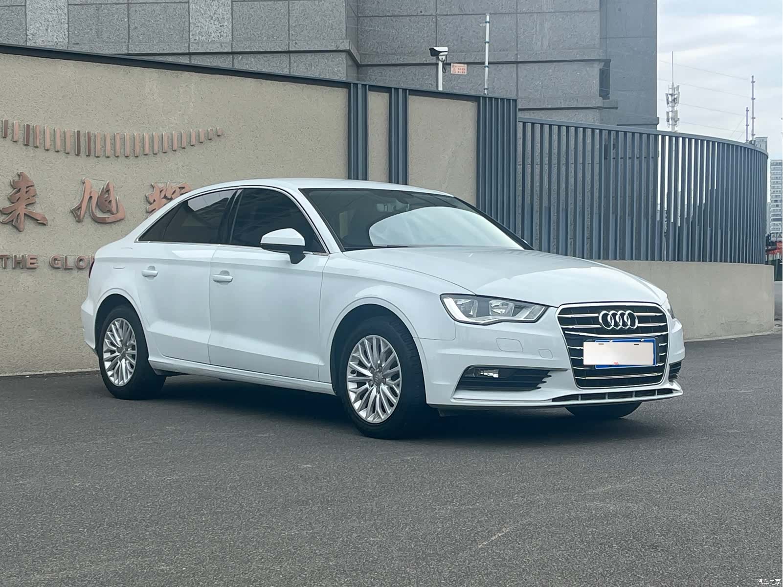 Audi A3, 2016 3