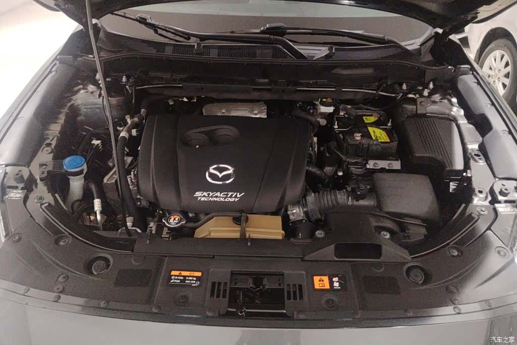 Mazda CX-5, 2019 10