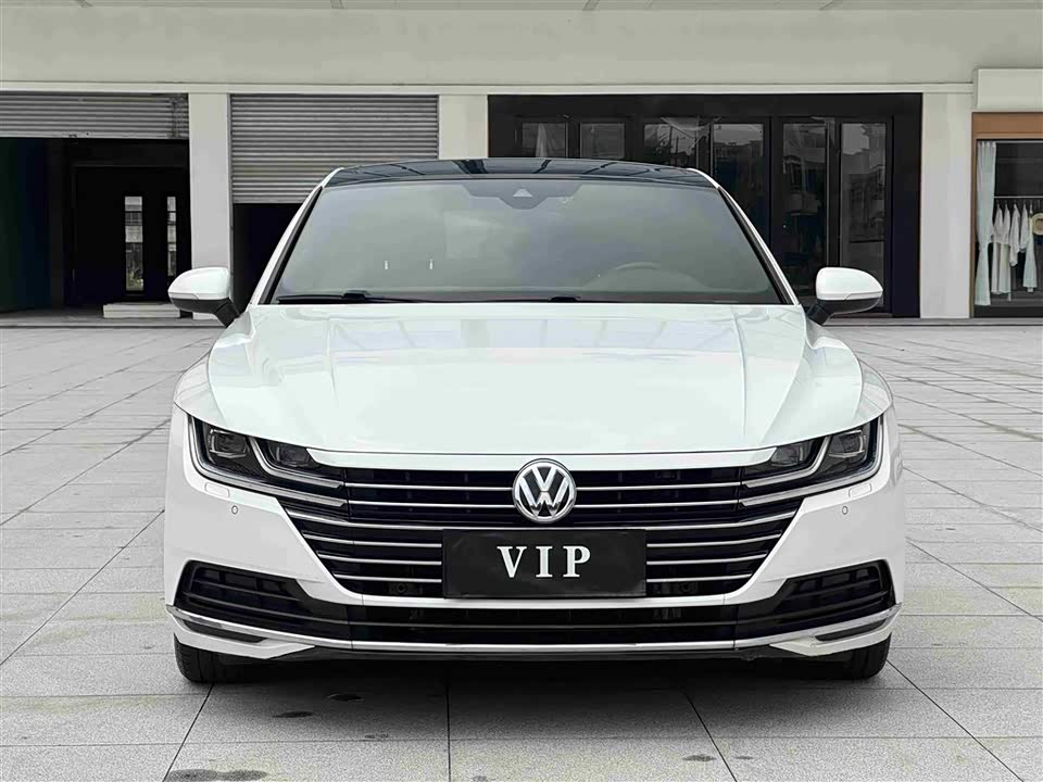 Volkswagen CC