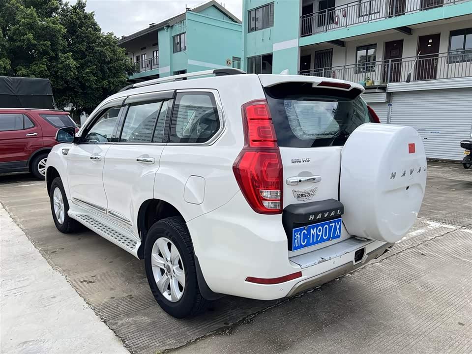 Haval H9