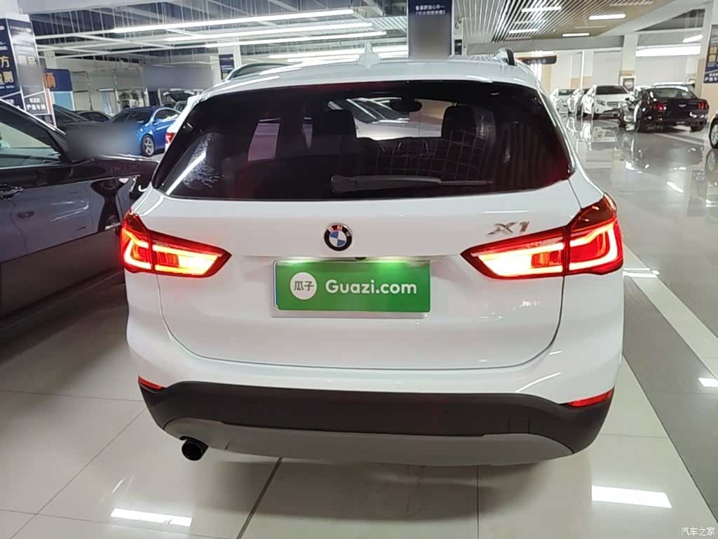 BMW X1, 2017 6