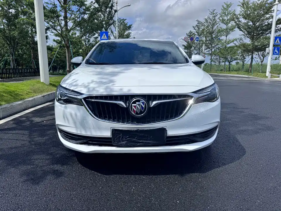 Buick Yinglang