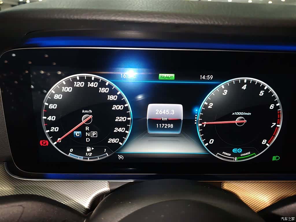 Mercedes-Benz E-Class, 2019 8