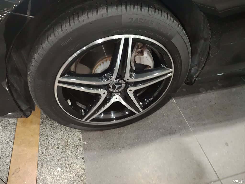Mercedes-Benz E-Class, 2019 25