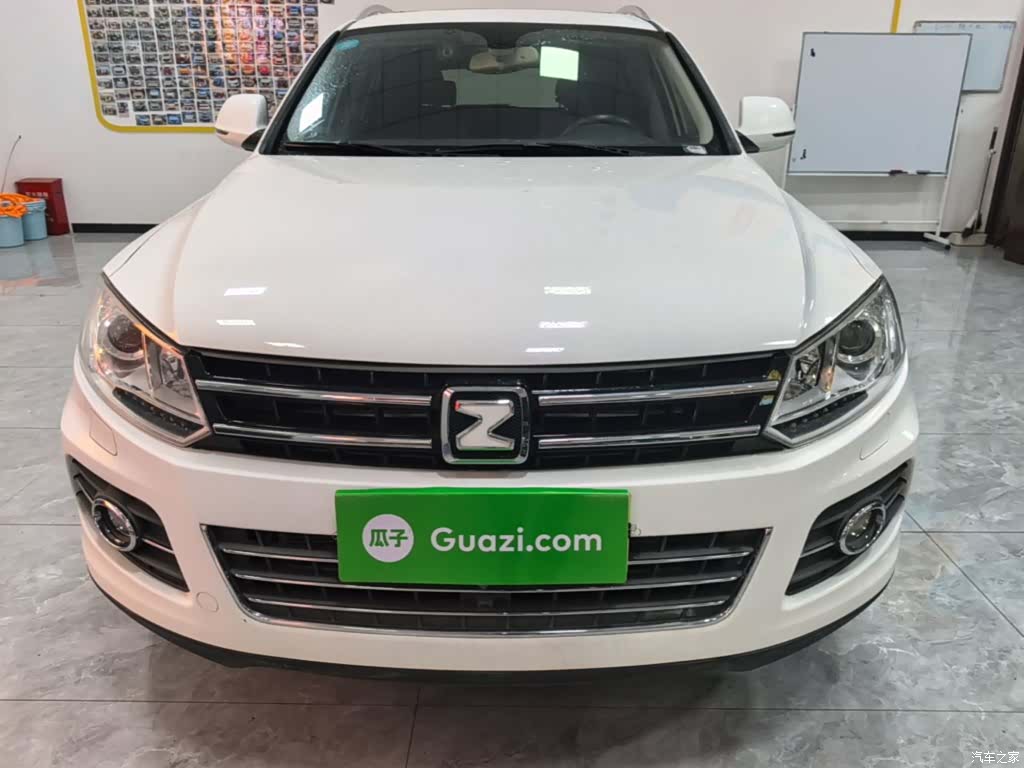 Zotye T600, 2015 3