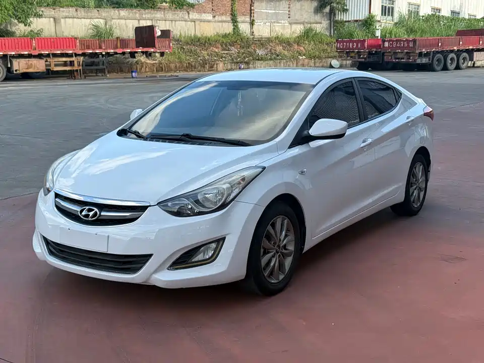 Hyundai Langdong