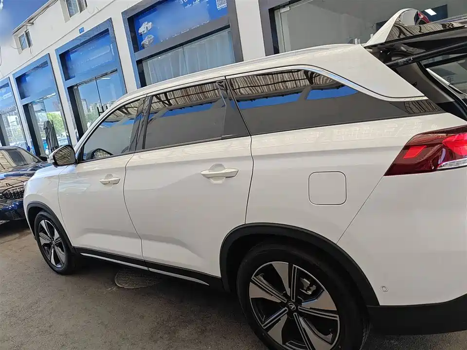 Changan X7 PLUS